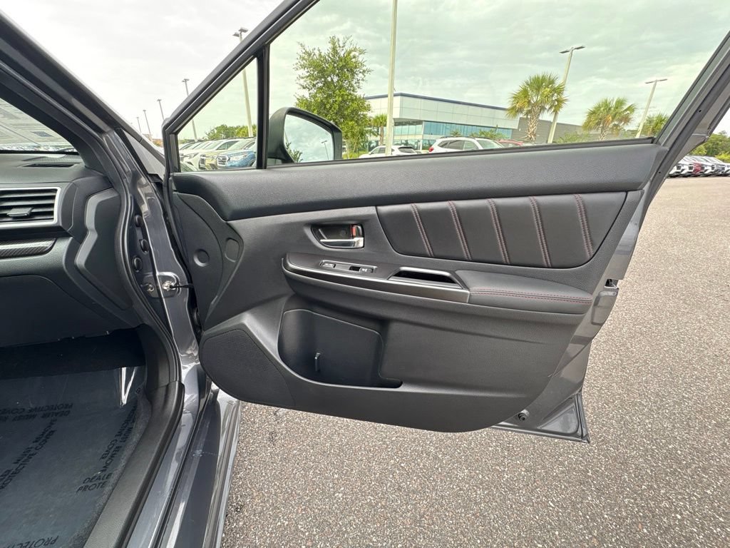 Certified 2021 Subaru WRX Premium AWD/4WD image 22