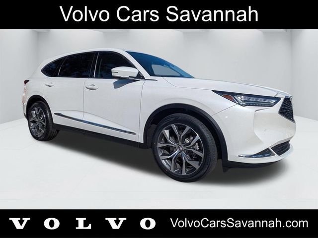 Used 2023 Acura MDX FWD w/ Technology Package