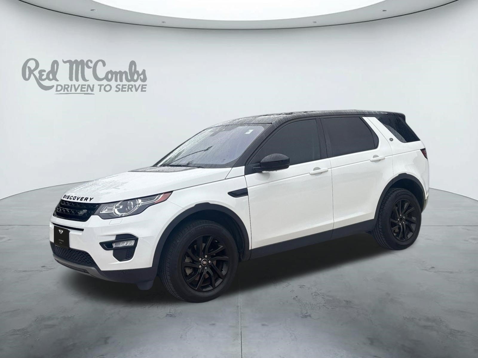Used 2019 Land Rover Discovery Sport