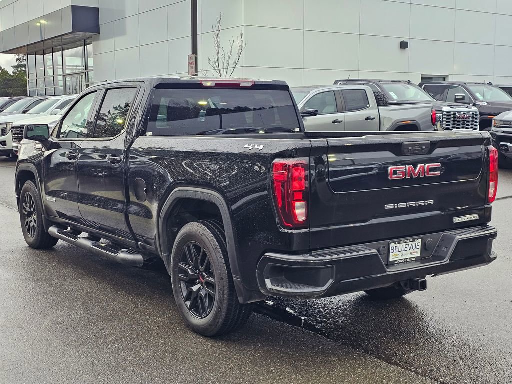 Used 2025 GMC Sierra 1500 Elevation image 37