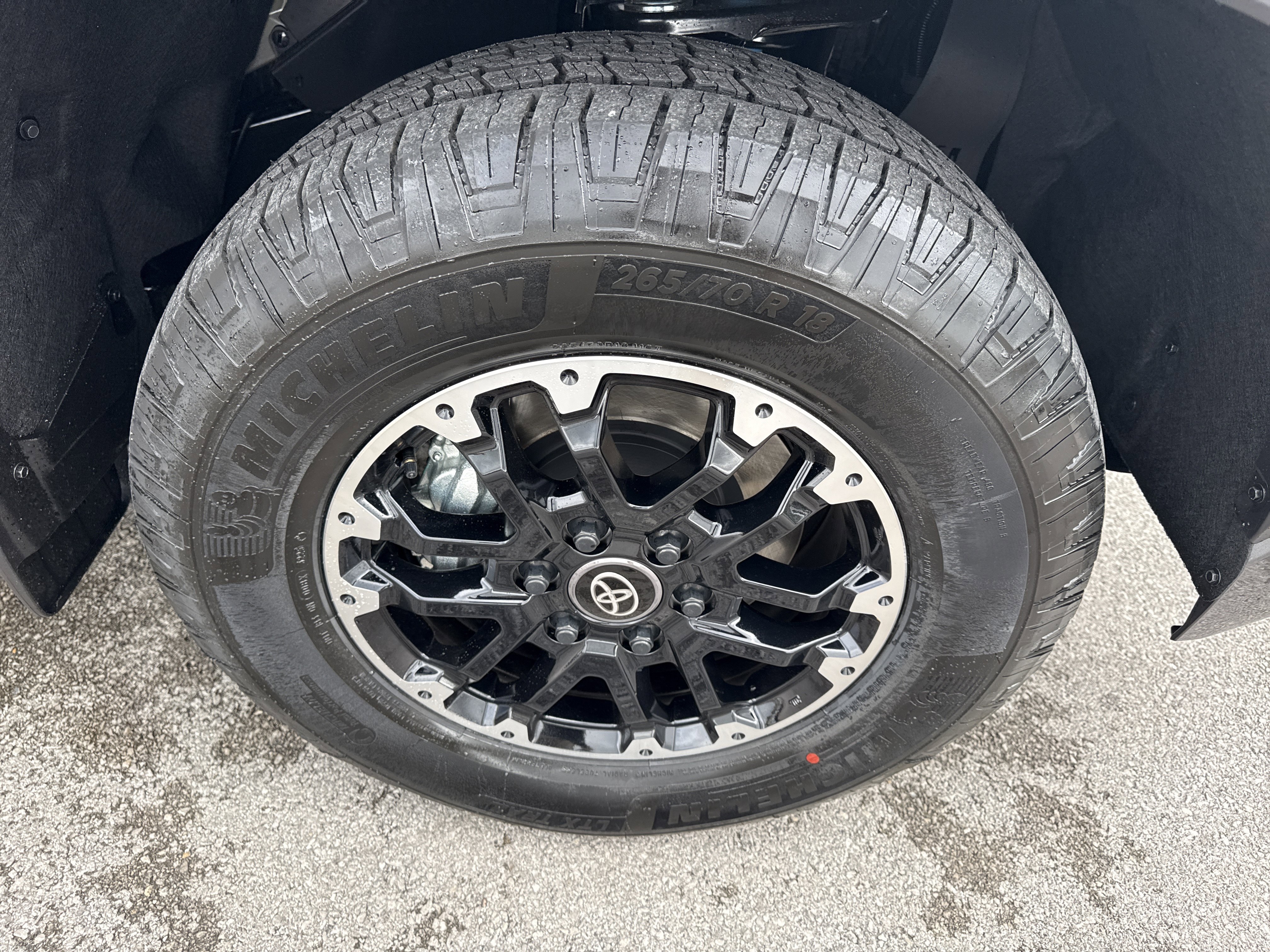 Used 2026 Toyota Tundra SR5 image 9