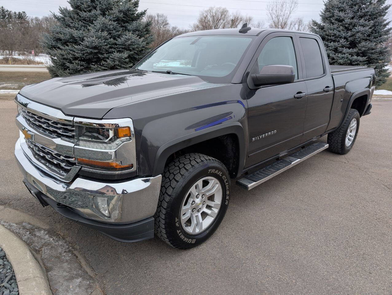 Used 2016 Chevrolet Silverado 1500 LT w/ All Star Edition image 5