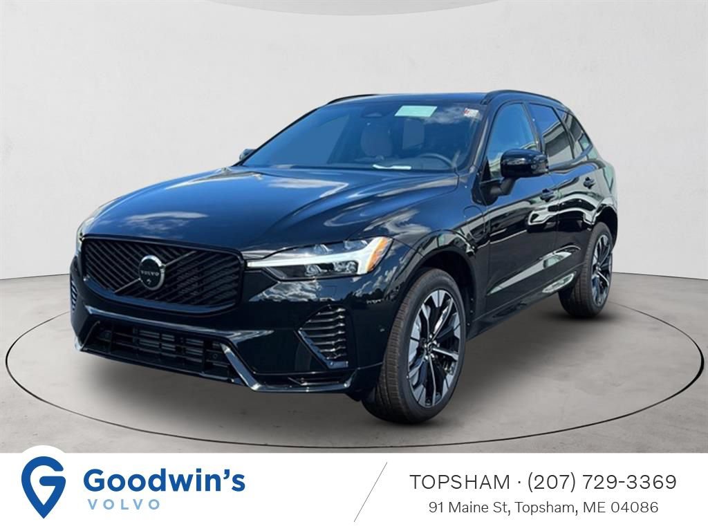 Certified 2026 Volvo XC60 T8 Plus w/ Protection Package Premier