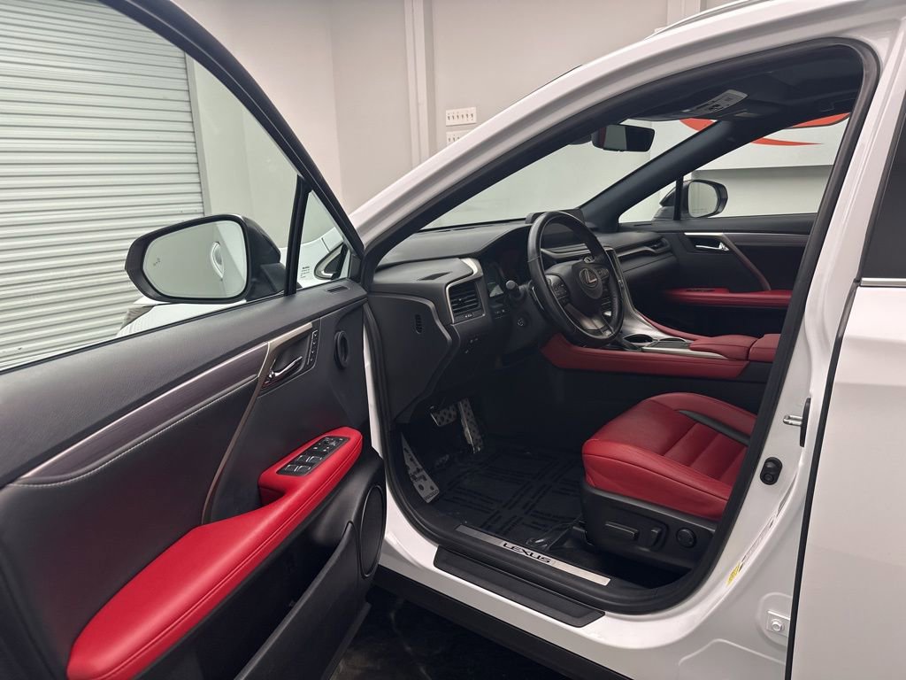 Used 2021 Lexus RX 350 F Sport image 5