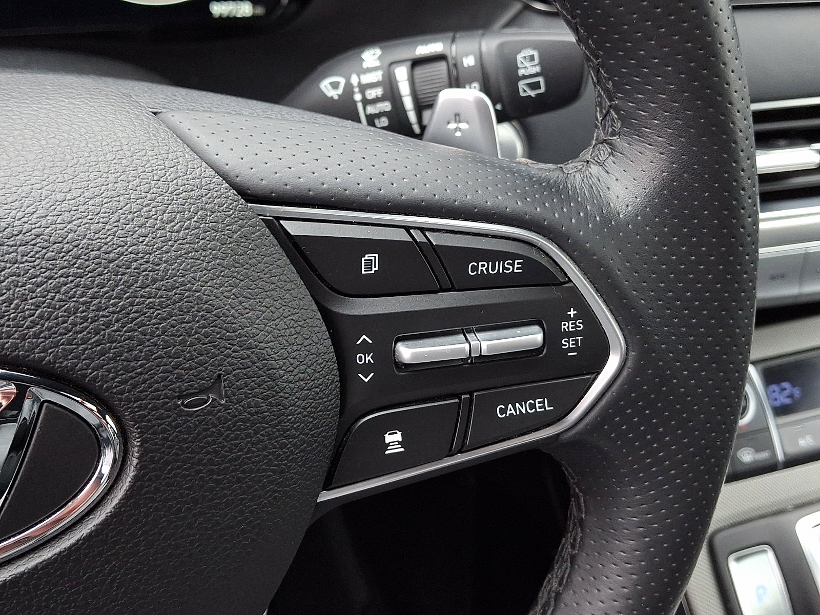 Used 2021 Hyundai Palisade Calligraphy image 24