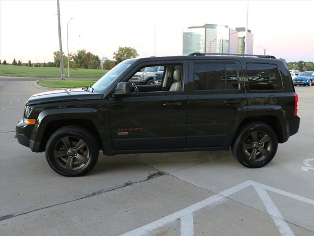 Used 2017 Jeep Patriot 75th Anniversary w/ Power Value Group image 3