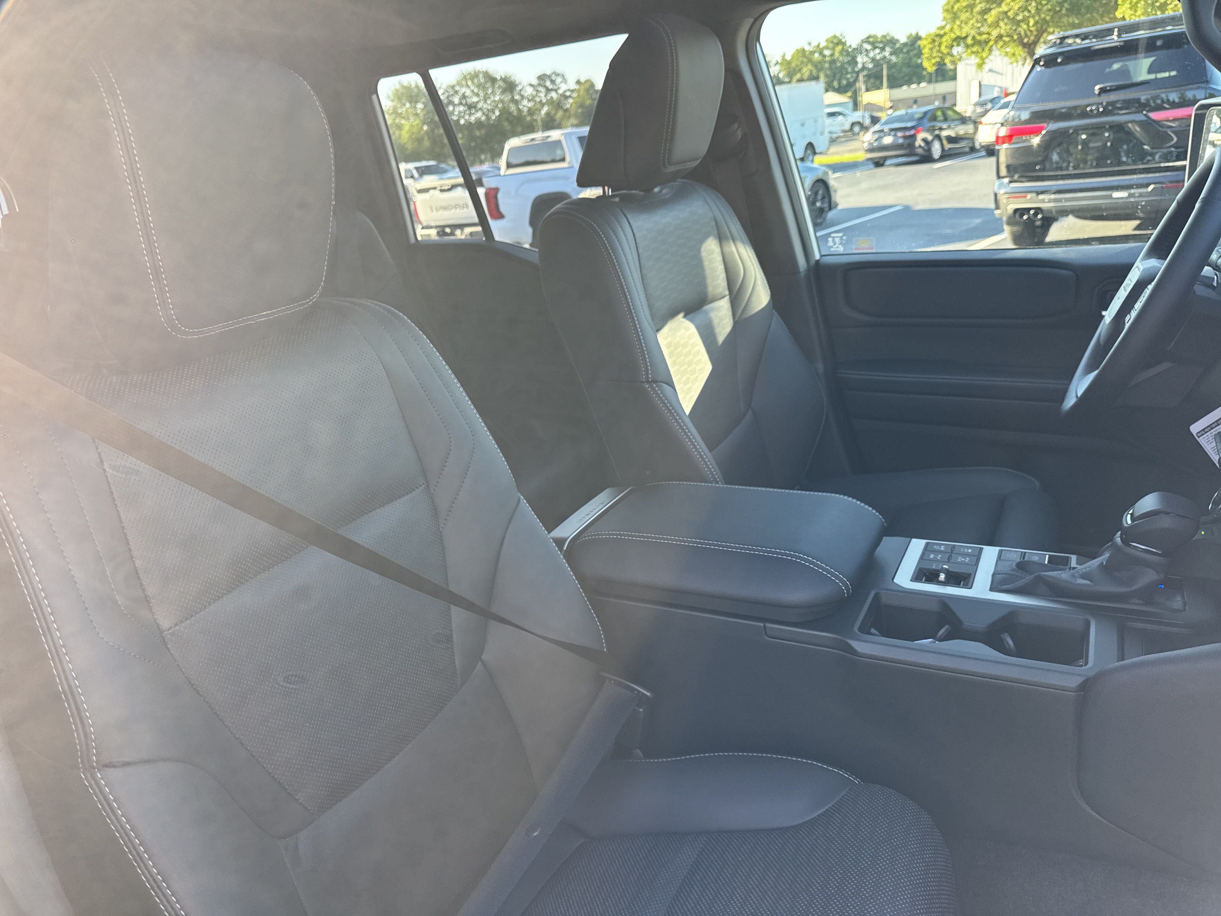 New 2027 Toyota Land Cruiser AWD/4WD image 34