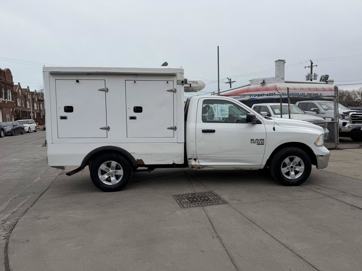 Used 2019 RAM 1500 Tradesman w/ Popular Equipment Group RWD image 4