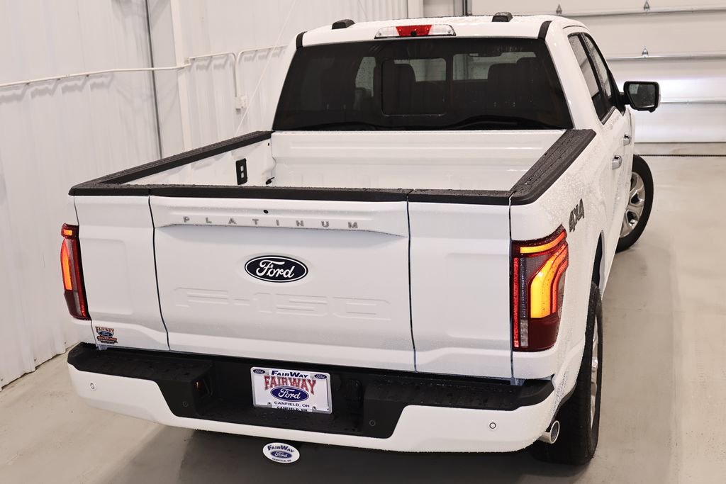 New 2026 Ford F150 Platinum image 46
