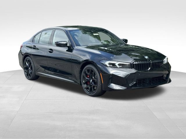 New 2026 BMW 330i xDrive Sedan w/ M Sport Package AWD/4WD image 1