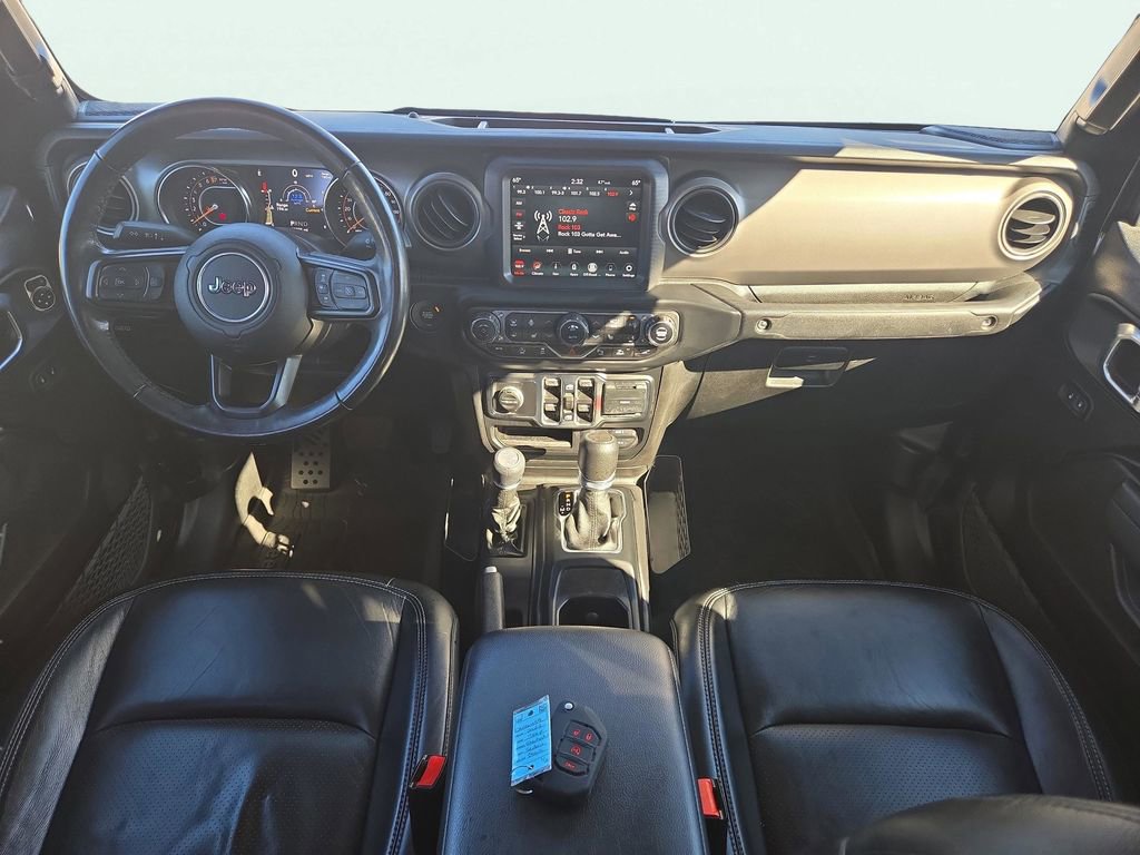 Used 2022 Jeep Gladiator Sport image 18