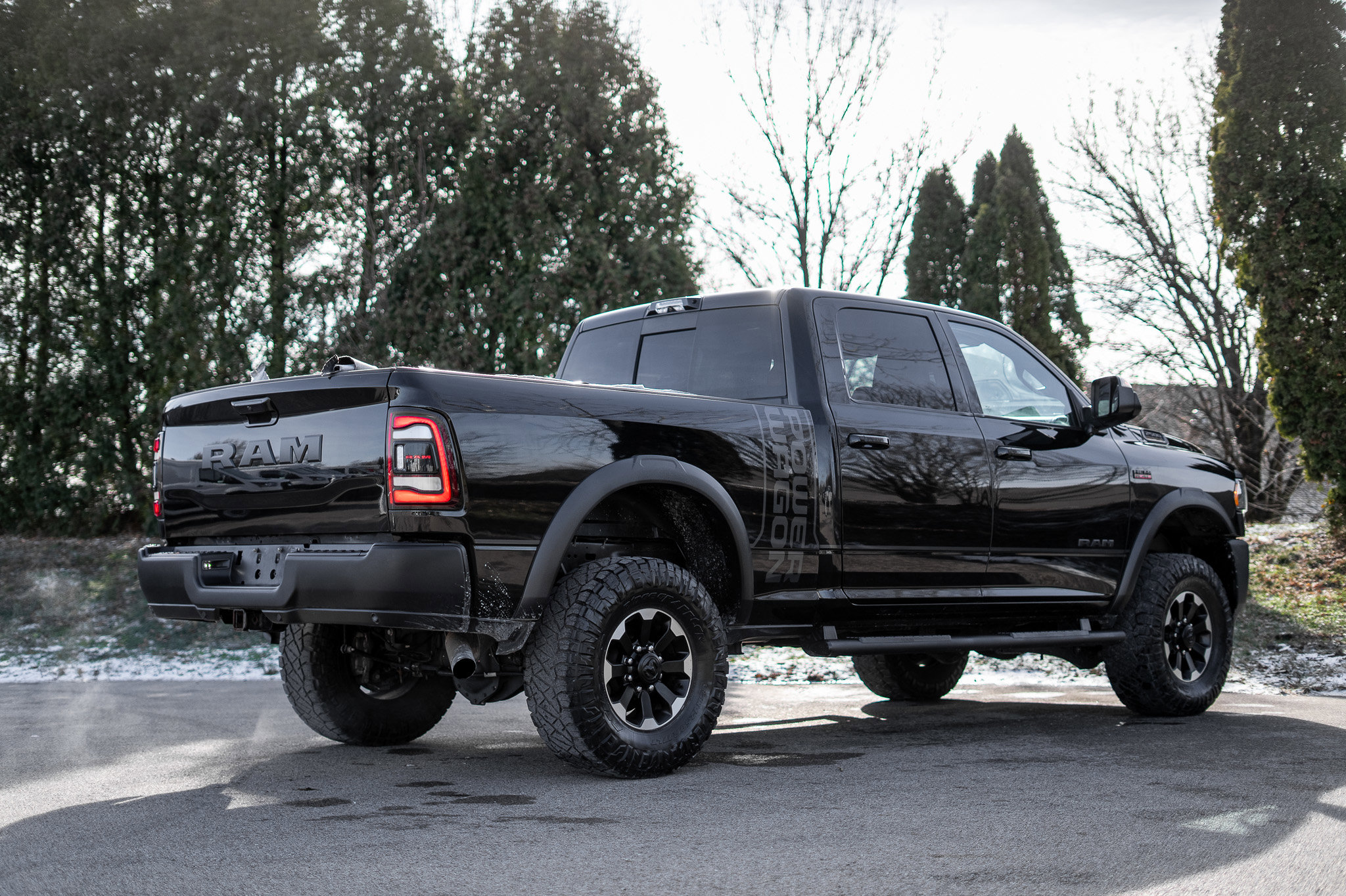 Used 2022 RAM 2500 Power Wagon image 5