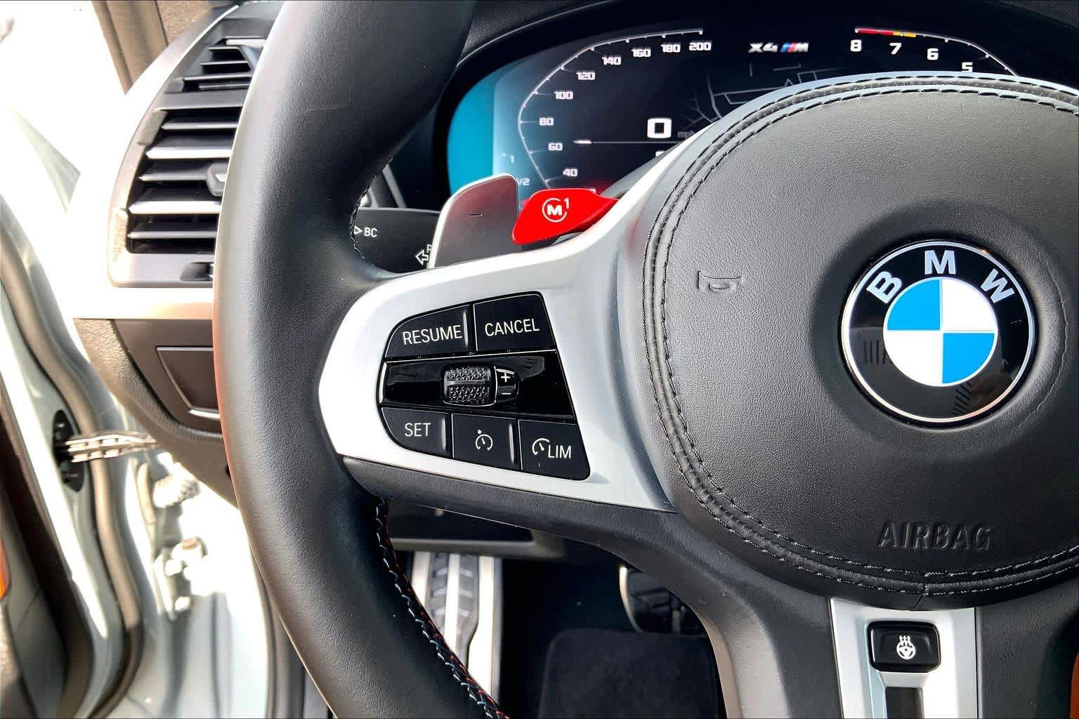 Used 2023 BMW X4 M w/ Executive Package AWD/4WD image 23