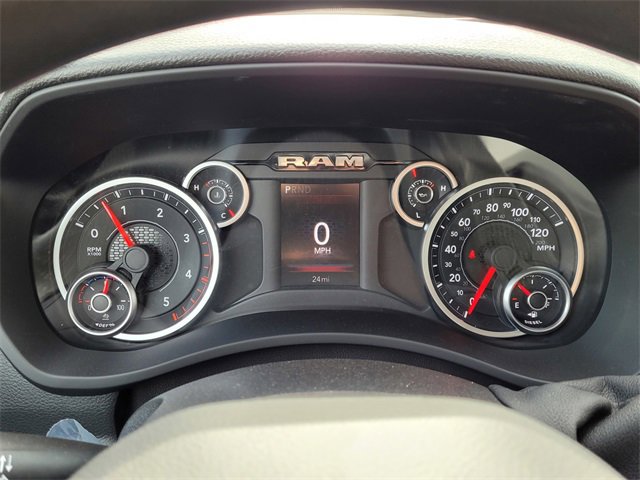 New 2025 RAM 5500 Tradesman image 9