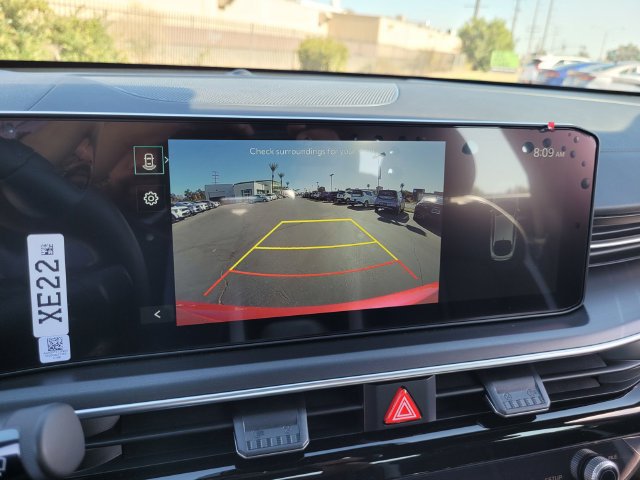 New 2026 Kia K5 GT-Line w/ GT-Line Premium Package FWD image 10