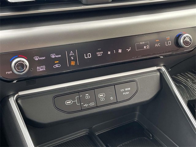 New 2026 Kia Carnival SX w/ SX Dark Edition Package image 37