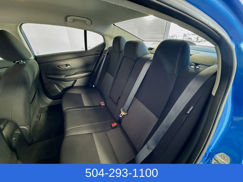 Used 2022 Nissan Sentra SV w/ Trunk Package image 22