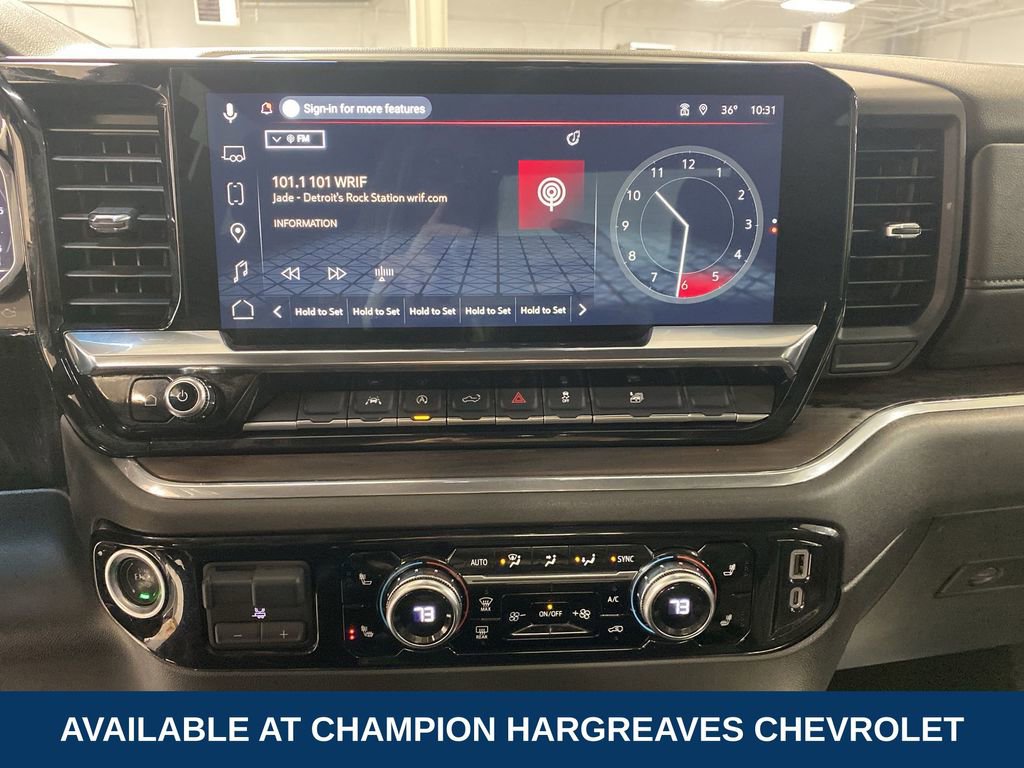 Used 2025 GMC Sierra 1500 SLT image 17