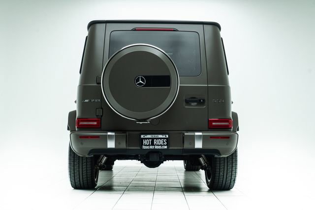 Used 2024 Mercedes-Benz G 63 AMG 4MATIC image 15
