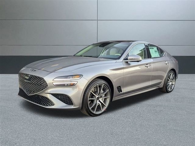 New 2026 Genesis G70 2.5T Prestige