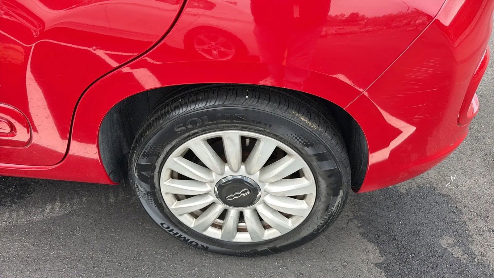 Used 2014 FIAT 500L Easy image 20