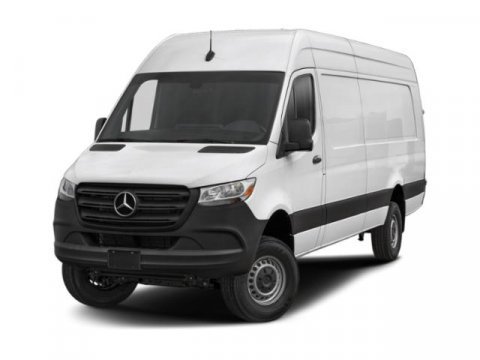 New 2025 Mercedes-Benz Sprinter 2500