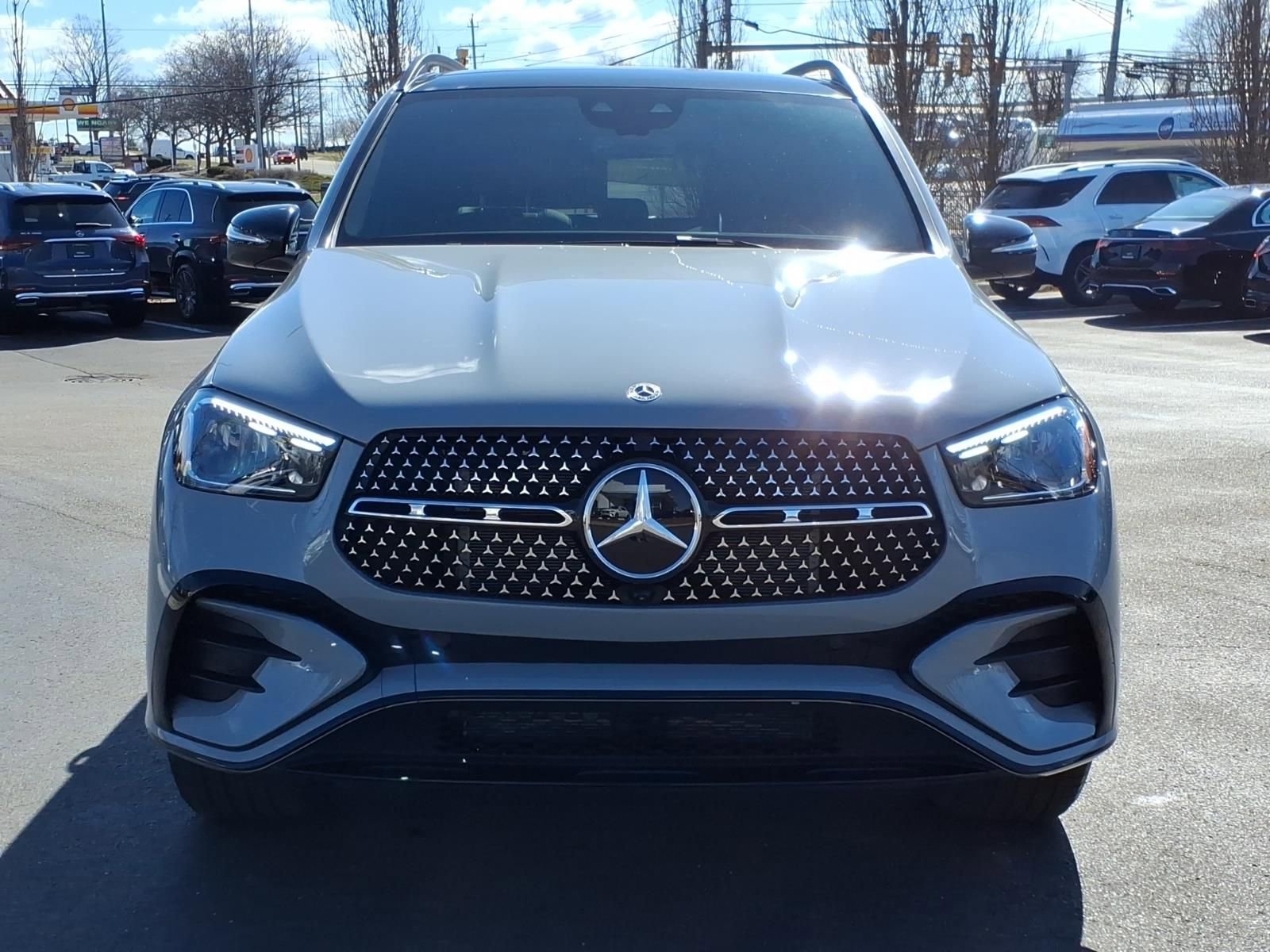 Certified 2025 Mercedes-Benz GLE 450 4MATIC image 9