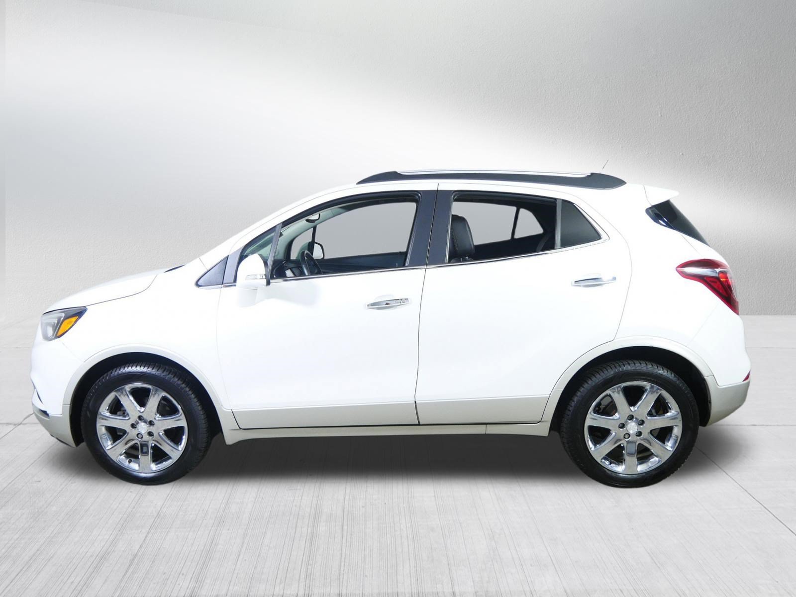Certified 2017 Buick Encore Premium w/ Experience Buick Package FWD image 4