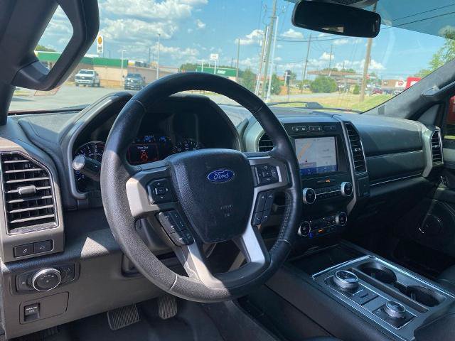 Certified 2021 Ford Expedition Max XLT AWD/4WD image 13