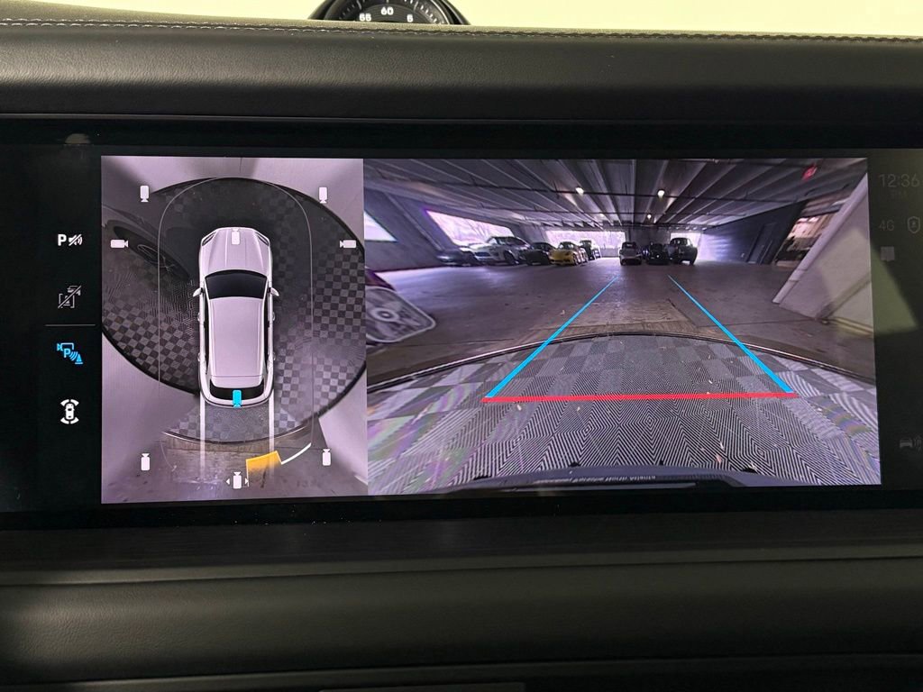 New 2026 Porsche Cayenne GTS image 28