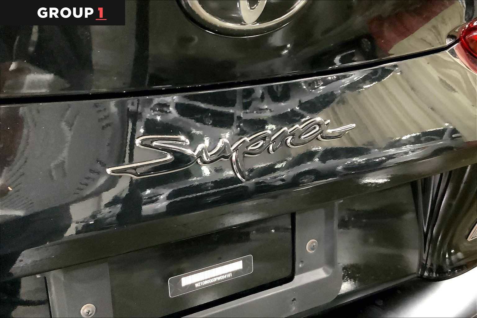 Used 2023 Toyota Supra Premium image 11