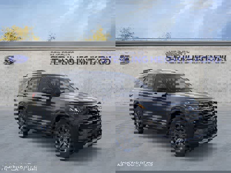 New 2026 Ford Explorer Active w/ Active Comfort Package image 7