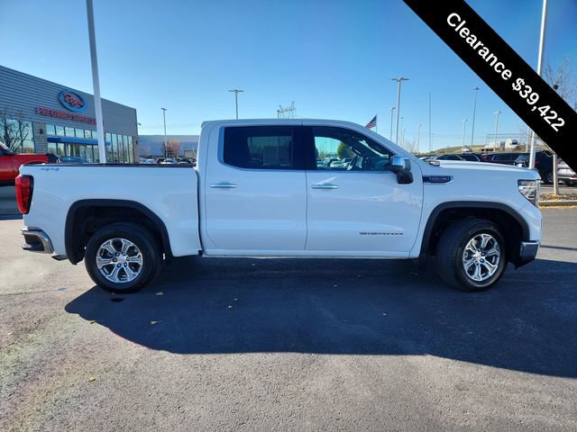 Used 2024 GMC Sierra 1500 SLT image 9