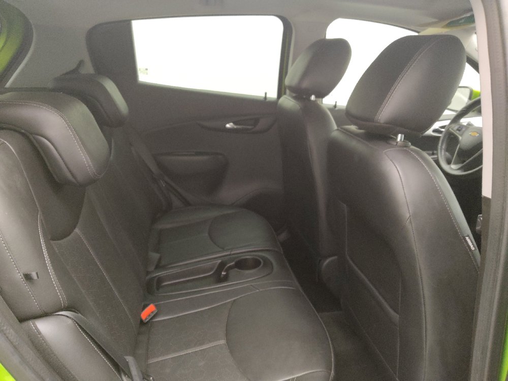 Used 2016 Chevrolet Spark LT w/ Driver Confidence Package FWD image 19