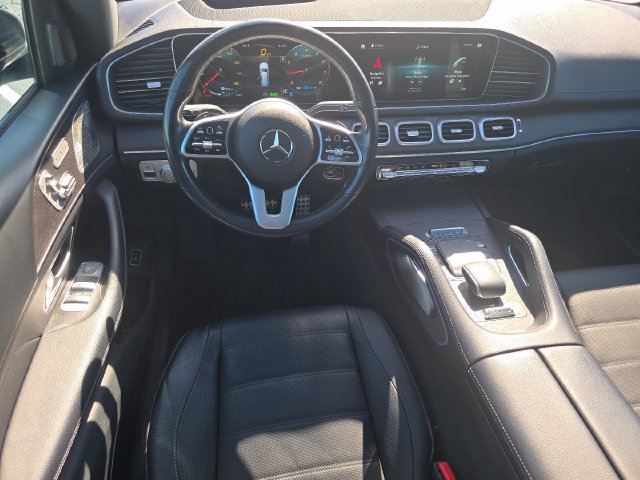 Used 2021 Mercedes-Benz GLS 580 4MATIC image 29