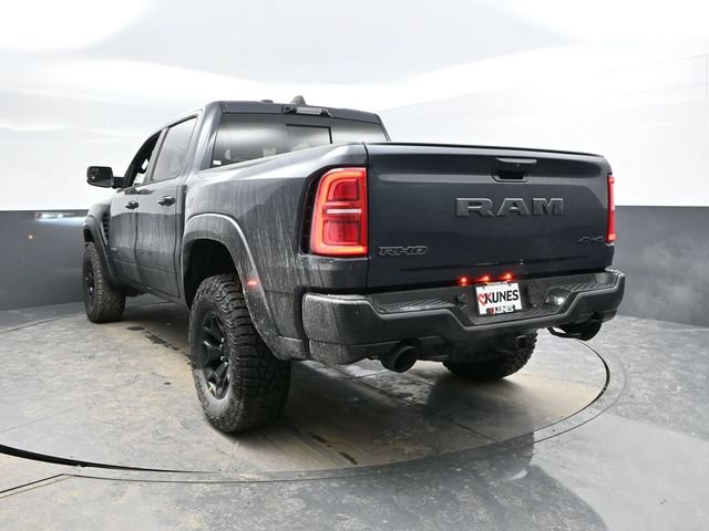 New 2026 RAM 1500 RHO w/ RHO Level 1 Equipment Group AWD/4WD image 8