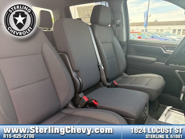 New 2026 Chevrolet Silverado 1500 RST w/ RST Select Package AWD/4WD image 21