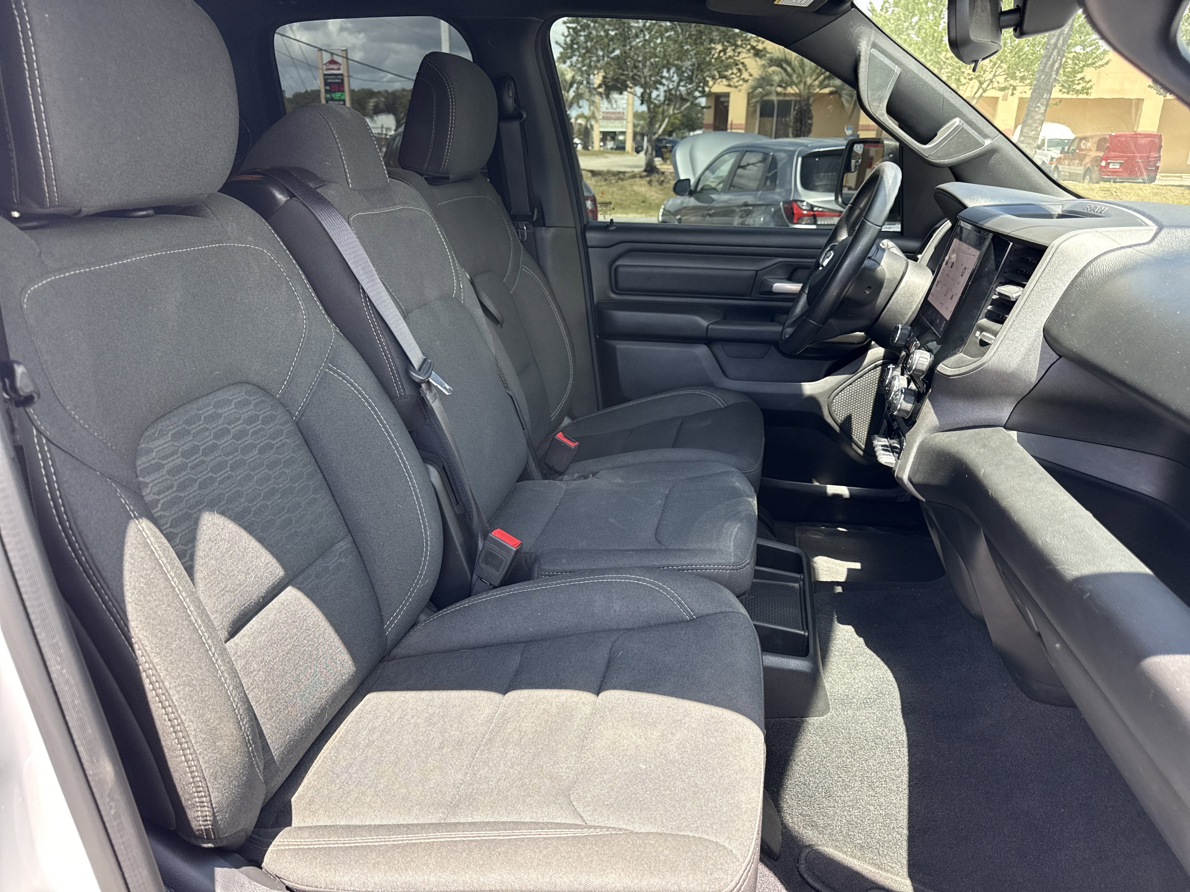 Used 2025 RAM 1500 Tradesman w/ Night Edition RWD image 26