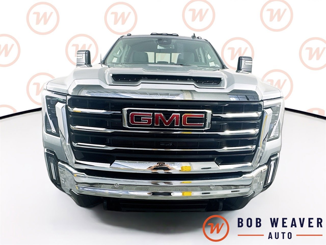 New 2026 GMC Sierra 2500 SLE w/ SLE Value Package; image 2