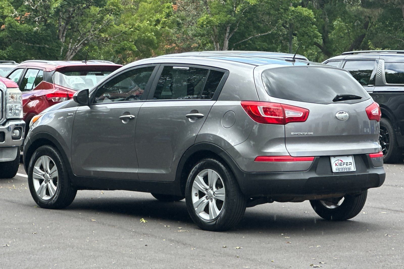 Used 2013 Kia Sportage LX AWD/4WD image 6