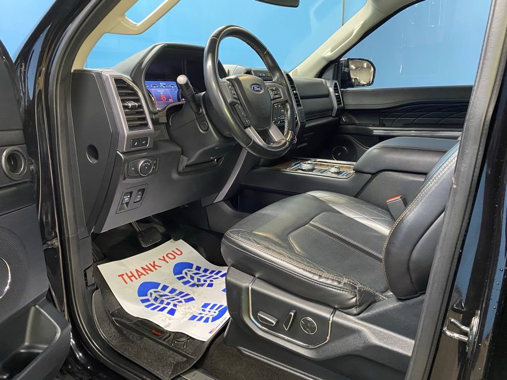 Used 2019 Ford Expedition Max Platinum image 13