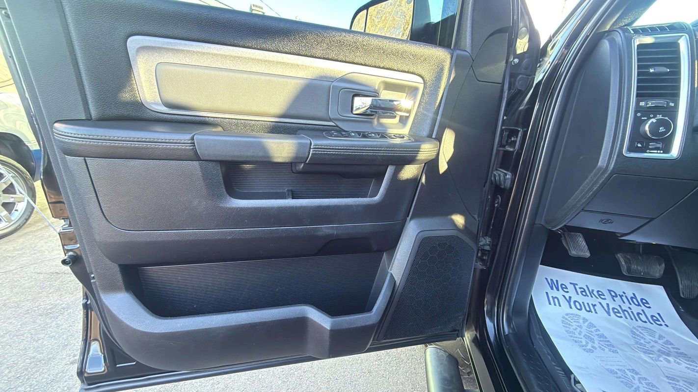 Used 2017 RAM 2500 Power Wagon w/ Luxury Group image 14