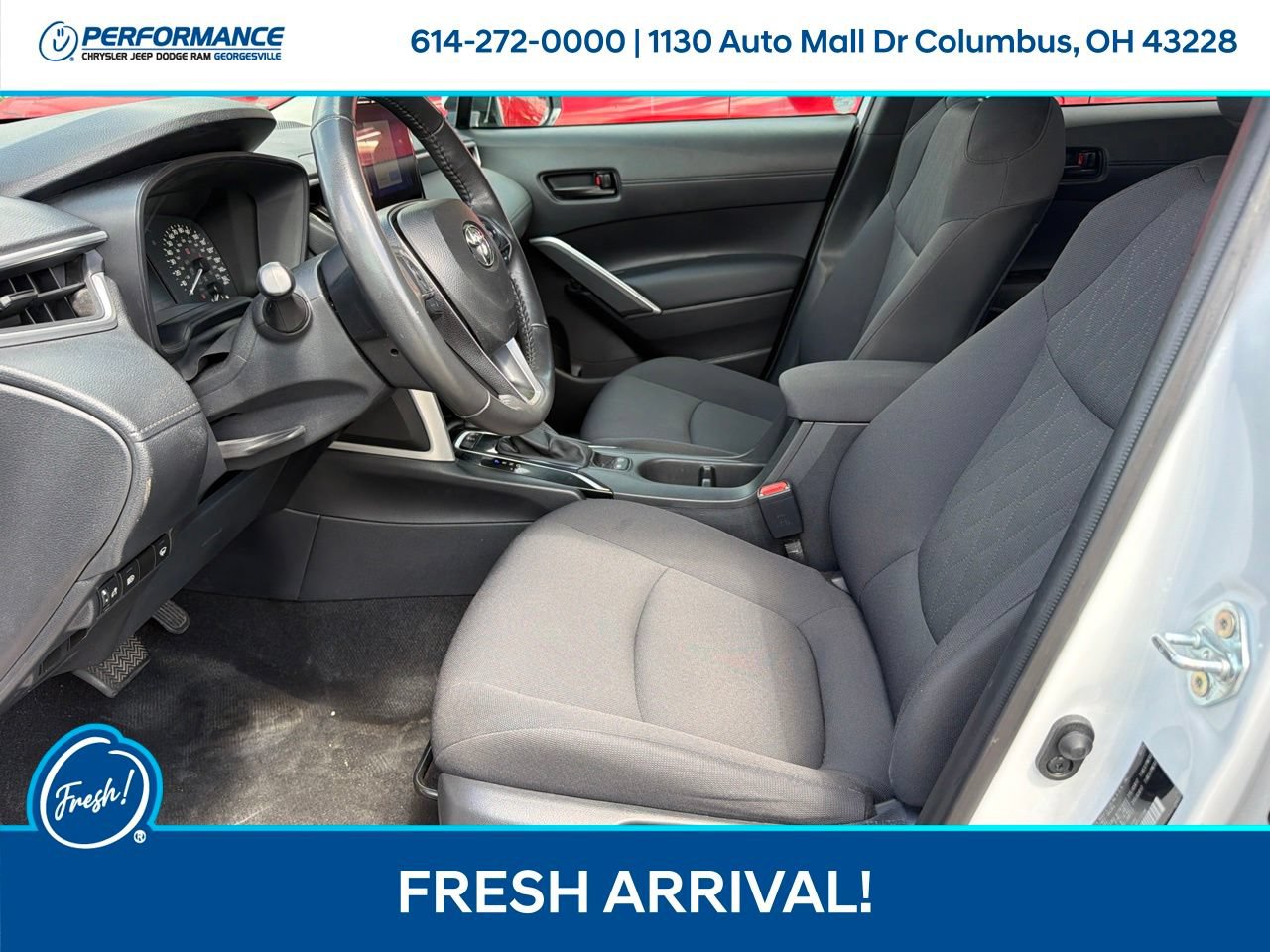 Used 2024 Toyota Corolla Cross LE FWD image 11