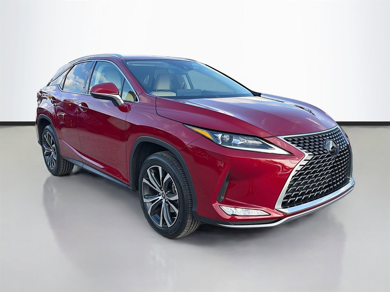 Used 2022 Lexus RX 350 FWD w/ Premium Package image 2