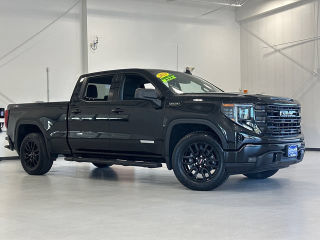 Used 2024 GMC Sierra 1500 Elevation w/ X31 Off-Road Package AWD/4WD image 1
