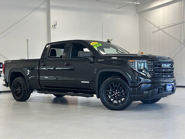 Used 2024 GMC Sierra 1500 Elevation w/ X31 Off-Road Package