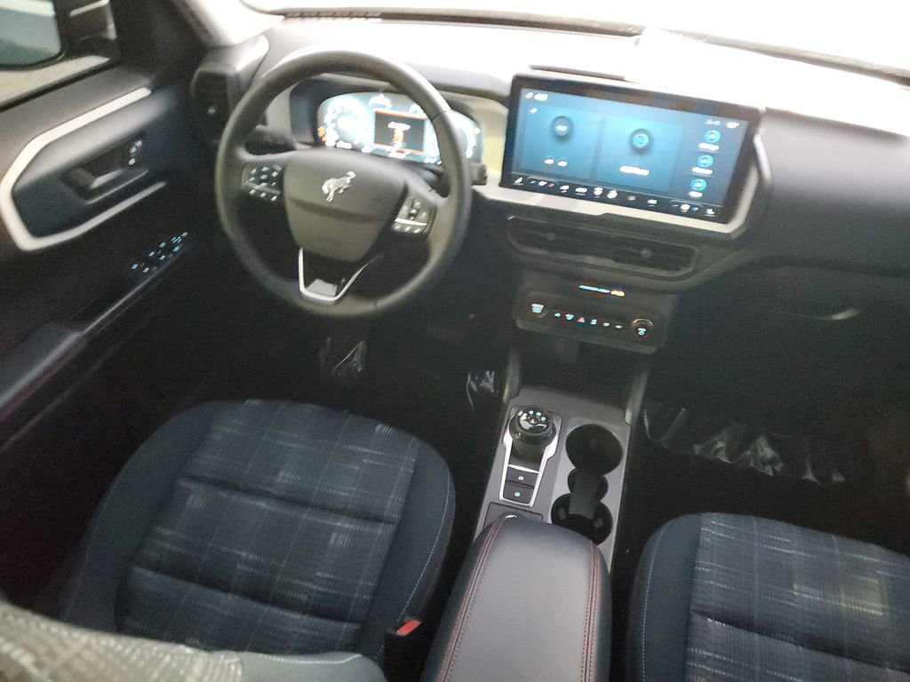 New 2025 Ford Bronco Sport Heritage w/ Convenience Package image 10