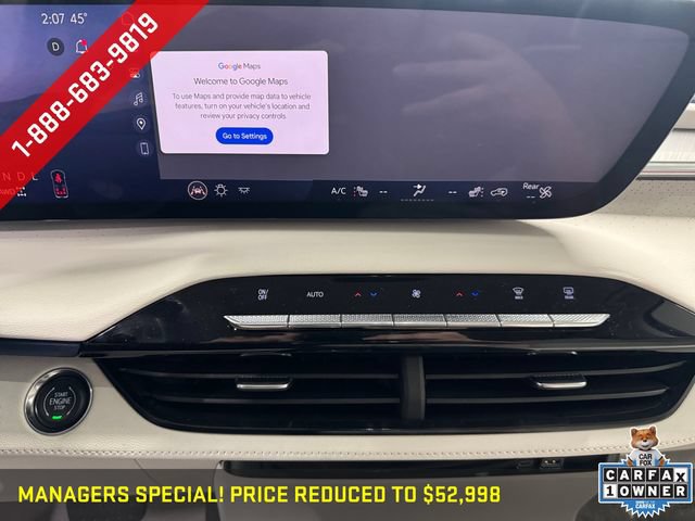 Used 2025 Buick Enclave Avenir w/ Super Cruise Package AWD/4WD image 15