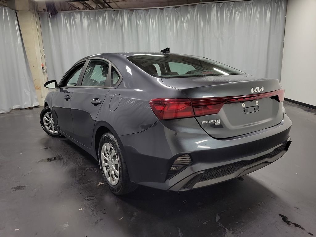 Used 2022 Kia Forte Sedan FWD image 6