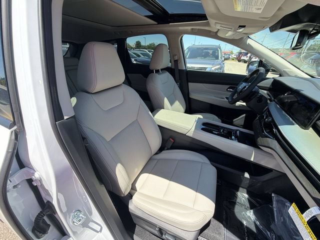 New 2026 Nissan Murano SL AWD/4WD image 21